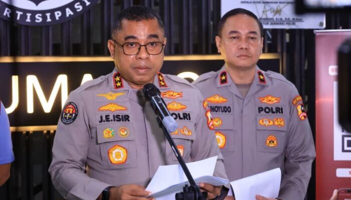 Polri Tegaskan Hoaks: Isu 30 Kg Sabu Meleleh karena Cuaca Panas Bukan Pernyataan Kapolri