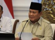 Prabowo Instruksikan Diskon Transportasi dan Pengamanan Mudik Lebaran 2026, TNI–Polri Diminta Kerahkan Armada