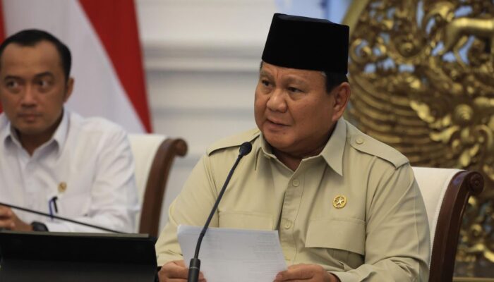 Prabowo Instruksikan Diskon Transportasi dan Pengamanan Mudik Lebaran 2026, TNI–Polri Diminta Kerahkan Armada