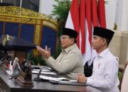 Prabowo: Kekayaan Alam Bukan Milik Pengusaha, Batu Bara Harus Prioritaskan Nasional