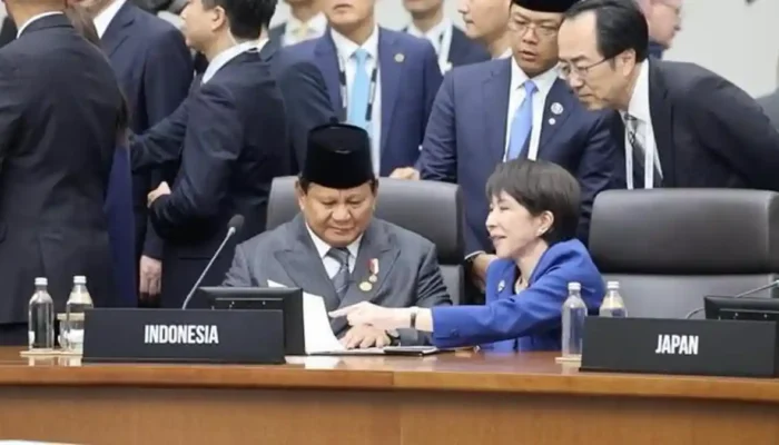 Prabowo Kunjungi Jepang 29–31 Maret 2026, Perkuat Ekonomi, Energi, hingga Keamanan Indo-Pasifik