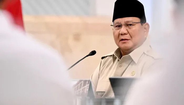 Prabowo Perintahkan Kapolri Usut Tuntas Penyiraman Air Keras Aktivis KontraS Andrie Yunus