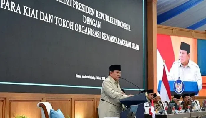 Prabowo Siapkan Taklimat Nasional, Peringatkan Dampak Perang Timur Tengah pada Ekonomi Global