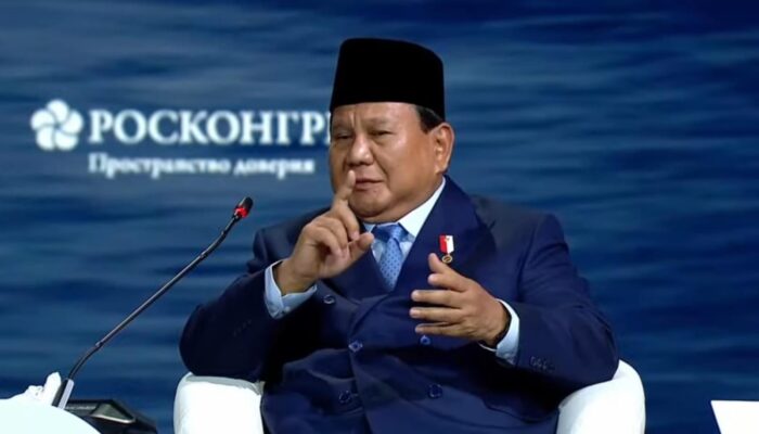 Prabowo Ingatkan Dampak Konflik Timur Tengah, Indonesia Diminta Bersiap Hadapi Tantangan Global