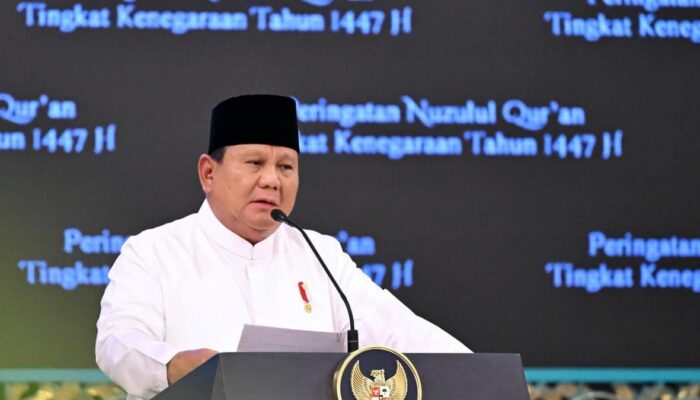 Prabowo Tegas: Pejabat Dilarang Kirim Laporan Palsu, Kinerja BUMN di Bawah Danantara Disebut Melonjak 300 Persen