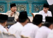 Prabowo Tegaskan Defisit APBN Dijaga Maksimal 3 Persen, Pemerintah Siapkan Strategi Energi dan Pangan
