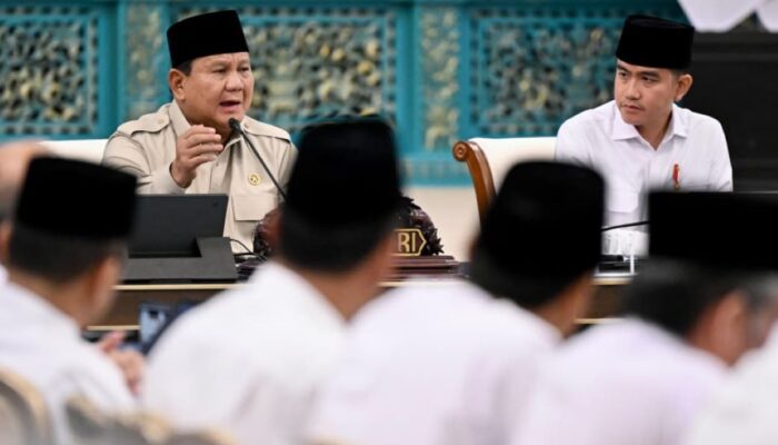 Prabowo Tegaskan Defisit APBN Dijaga Maksimal 3 Persen, Pemerintah Siapkan Strategi Energi dan Pangan