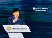 Prabowo Tegaskan Indonesia Tetap di Jalur Politik Luar Negeri Bebas Aktif di Tengah Konflik Global