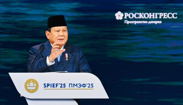 Prabowo Tegaskan Indonesia Tetap di Jalur Politik Luar Negeri Bebas Aktif di Tengah Konflik Global