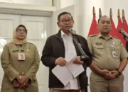 Pramono Waspadai Dampak Penutupan Selat Hormuz: Harga Bisa Naik, Stok Pangan Jakarta Dipastikan Aman