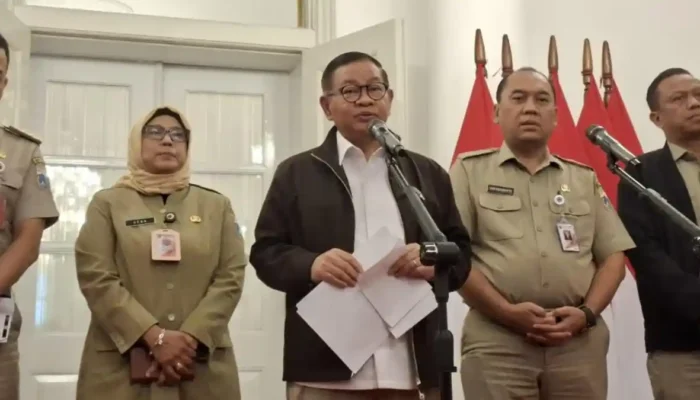 Pramono Waspadai Dampak Penutupan Selat Hormuz: Harga Bisa Naik, Stok Pangan Jakarta Dipastikan Aman