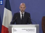 Prancis Tolak Serangan AS–Israel ke Iran, Menlu Jean-Noel Barrot: Di Luar Hukum Internasional