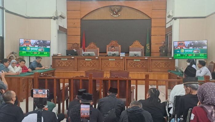 Praperadilan Yaqut Cholil Qoumas Ditolak Hakim, Status Tersangka Kasus Korupsi Kuota Haji Rp622 Miliar Tetap Sah