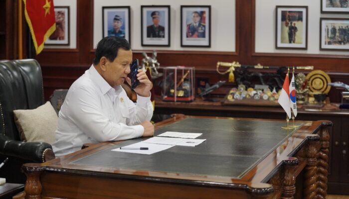 Presiden Prabowo Sampaikan Dukacita atas Gugurnya Tiga Prajurit TNI UNIFIL di Lebanon, Pemerintah Minta Penyelidikan Segera