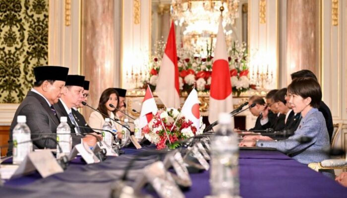 Prabowo–PM Jepang Sepakat Perkuat Kemitraan Strategis, Siap Jadi Mediator Perdamaian Global