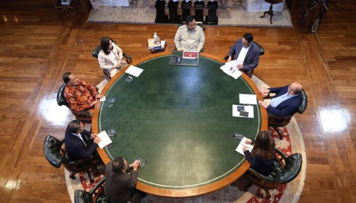 Prabowo Dinilai Terbuka terhadap Kritik, Dialog dengan Pakar hingga Pertemuan dengan Megawati Dinilai Sejukkan Politik