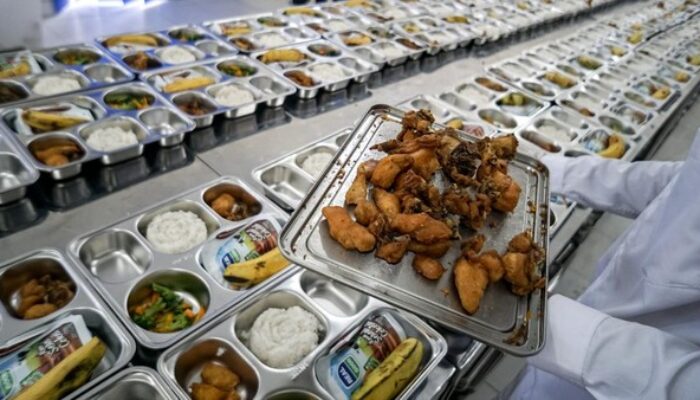 BGN Hentikan Sementara 1.512 SPPG Program MBG di Wilayah II, Jawa Timur Terbanyak