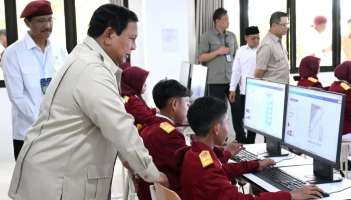 Program Sekolah Rakyat Prabowo Kian Meluas, 22 Ribu Siswa Terjangkau dan 100 Sekolah Baru Dibangun