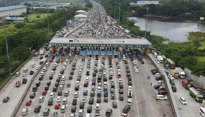 Puncak Arus Balik Lebaran 2026 Diprediksi 28–29 Maret, 3,4 Juta Kendaraan Serbu Jakarta