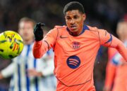 Rashford Ingin Bertahan di Barcelona, MU dan Barca Masih Negosiasi