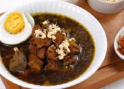 10 Makanan Terbaik di Dunia 2025 Dirilis: Rawon Indonesia Masuk Daftar Bergengsi, Kuliner Nusantara Mendunia