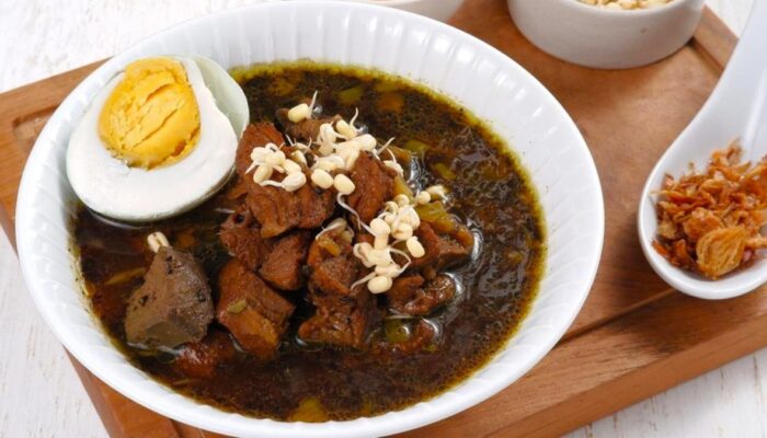 10 Makanan Terbaik di Dunia 2025 Dirilis: Rawon Indonesia Masuk Daftar Bergengsi, Kuliner Nusantara Mendunia