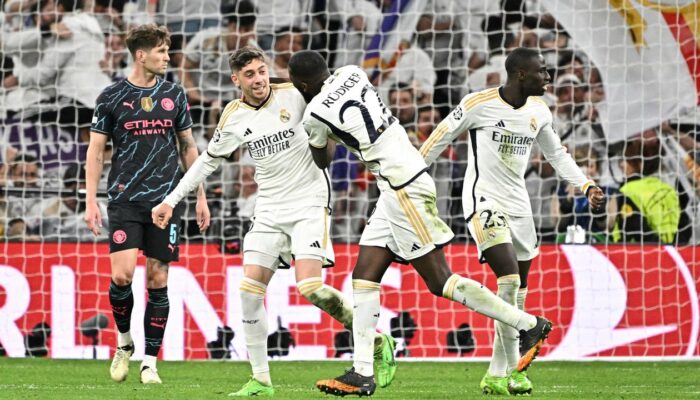 Prediksi Man City vs Real Madrid: Misi Comeback Mustahil? Mbappe Kembali, Guardiola Kirim Ultimatum Keras!