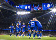 Real Madrid Tumbang 0-1 dari Getafe di Bernabeu, Tanpa Mbappe Los Blancos Tumpul