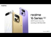 Realme 16 Series Resmi Meluncur di Indonesia, Usung Kamera 200MP dan Baterai 7.000 mAh