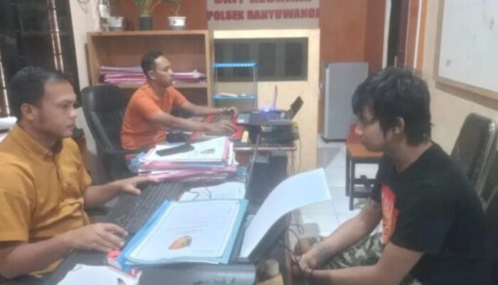 Residivis Narkoba di Banyuwangi Ditangkap, Polisi Sita 4.057 Pil Trex Diduga Siap Edar Jelang Lebaran