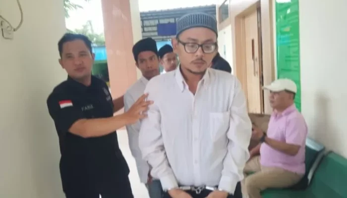 Residivis Pembunuhan Dituntut Seumur Hidup, Terdakwa Kasus Ojol Gresik Dijerat Pasal 340 KUHP