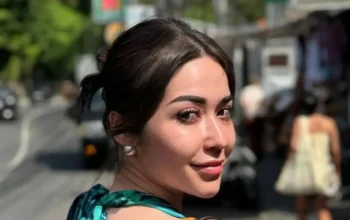 Pemilik Resto Bibi Kelinci di Kemang, Jakarta Selatan, Nabilah O’Brien