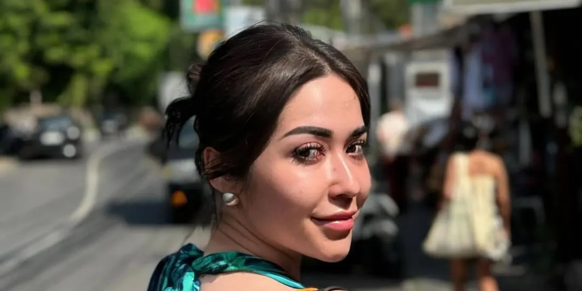 Pemilik Resto Bibi Kelinci di Kemang, Jakarta Selatan, Nabilah O’Brien