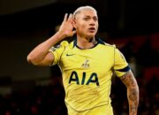 Richarlison Selamatkan Tottenham di Anfield! Liverpool Ditahan 1-1, The Reds Gagal Tembus Empat Besar