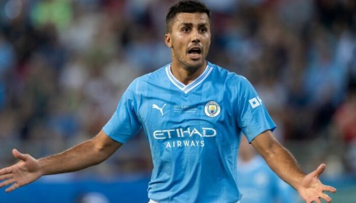 Rodri Buka Suara Soal Rumor ke Real Madrid, Jawaban Singkatnya Picu Spekulasi Transfer