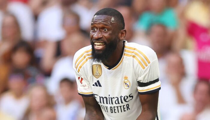 Rudiger Tolak Liverpool, Siap Teken Kontrak Baru di Real Madrid: Loyalitas Bek Jerman Jadi Kunci
