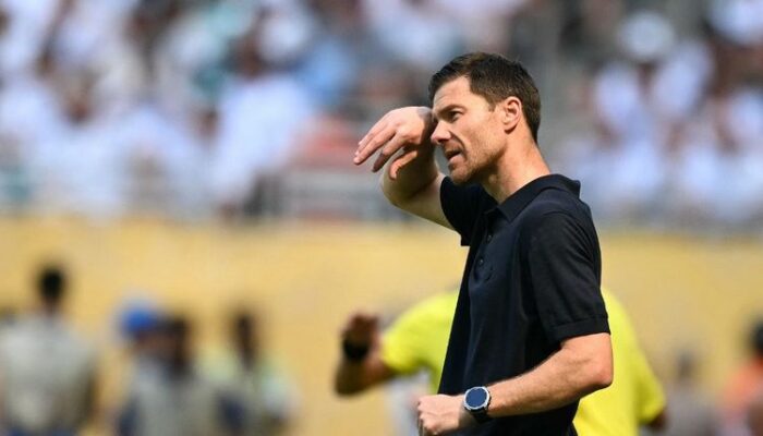 Rumor Xabi Alonso ke Liverpool Memanas, Agen Tegaskan Tak Ada Negosiasi dengan The Reds