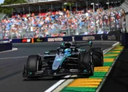 Russell Tercepat di FP3 F1 GP Australia 2026, Sesi Sempat Dihentikan Kecelakaan Antonelli