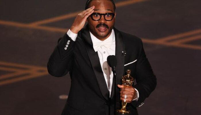 Ryan Coogler Raih Oscar Pertama 2026 Lewat Film “Sinners”, Pidato Harunya untuk Istri dan Anak Bikin Hollywood Terdiam