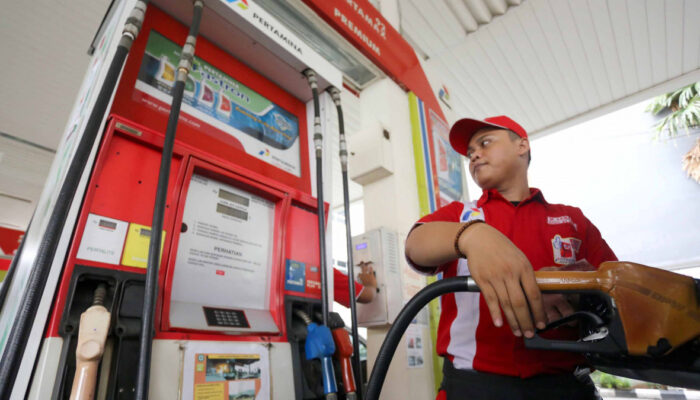 Harga BBM BP dan Pertamina Naik per 1 Maret 2026, Ultimate Diesel Tembus Rp14.620 per Liter