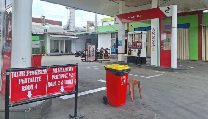 Pertalite Diduga Tercampur Air, SPBU Juanda Bekasi Ditutup Sementara: 22 Kendaraan Mogok