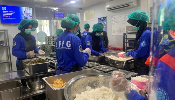 17 SPPG di Jatim Disuspend karena Menu MBG Ramadan Tak Sesuai Standar, Terbanyak di Sumenep