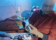 Nelayan Surabaya Ditangkap di Suramadu, Polisi Sita 12 Paket Sabu Siap Edar