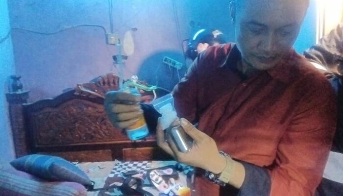 Nelayan Surabaya Ditangkap di Suramadu, Polisi Sita 12 Paket Sabu Siap Edar