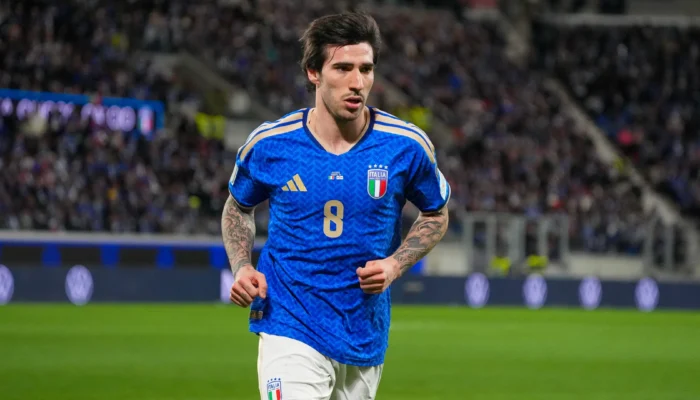 Manchester United Incar Sandro Tonali, Restu Bruno Fernandes Jadi Sinyal Transfer Mega di Bursa Musim Panas