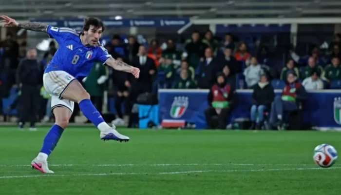 Italia di Ujung Tanduk! Duel Hidup-Mati vs Bosnia Jadi Penentu Tiket Piala Dunia 2026