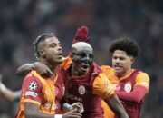 Hasil Liga Champions: Galatasaray Tekuk Liverpool 1-0 di Leg Pertama, Gol Lemina Jadi Penentu