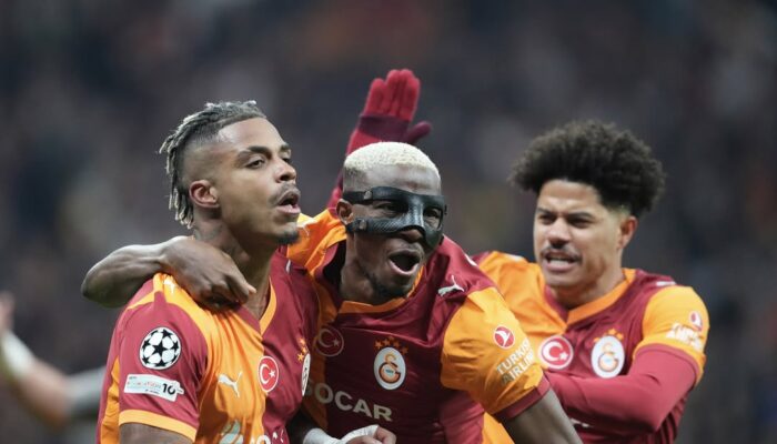 Hasil Liga Champions: Galatasaray Tekuk Liverpool 1-0 di Leg Pertama, Gol Lemina Jadi Penentu