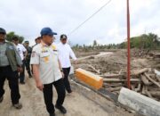 Satgas PRR Manfaatkan Kayu Hanyutan untuk Rehabilitasi Pascabencana di Aceh, Sumut, dan Sumbar