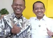 Momen Viral! Satpam KAI Mirip Bahlil Lahadalia Bertemu Langsung di Podcast ESDM, Ditawari Kerja oleh Sang Menteri